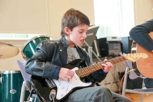 guitar lessons at harcum music school in bryn mawr pa